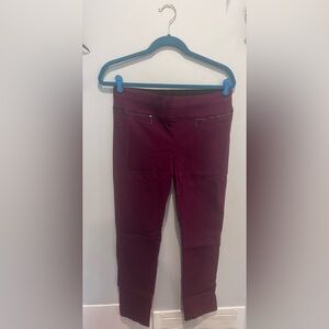 Candies Audrey Pull On Dress Pants, Midrise, Skinny